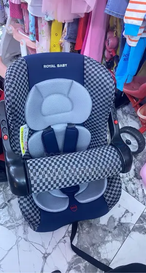 Royal Baby Car Seat