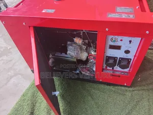 Reliable Diesel Honda 15kva Generator 16500w Silent Gen