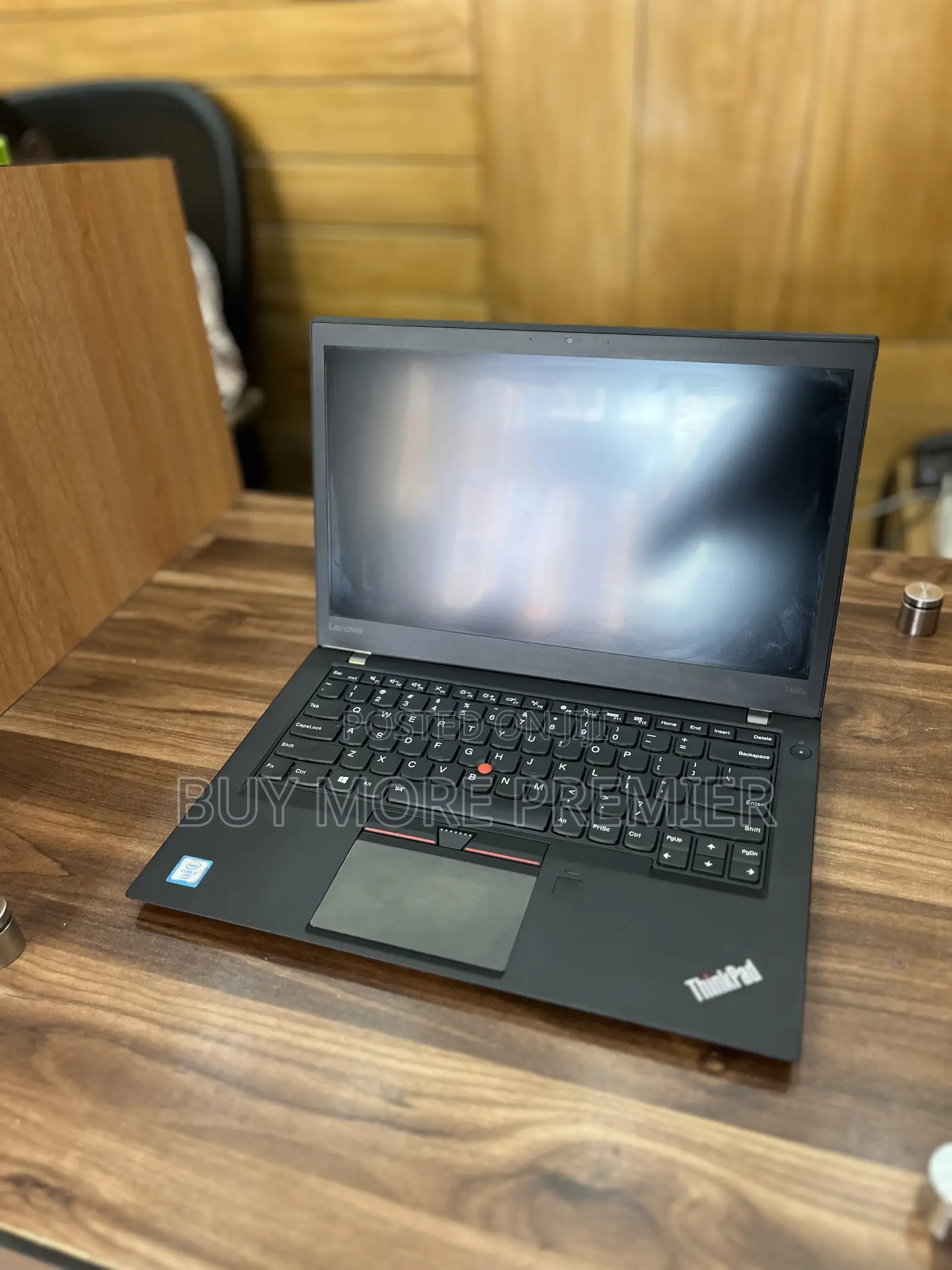 Laptop Lenovo ThinkPad T460s 8GB Intel Core I7 SSD 256GB