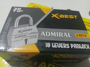 Padlock 75mm  (Xbest)