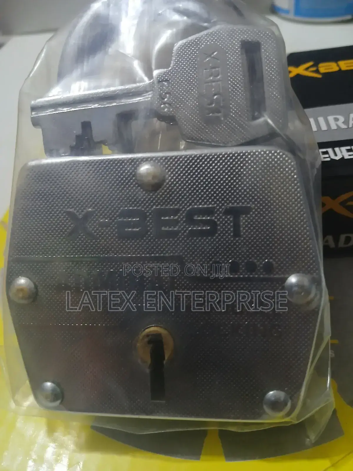 Padlock 75mm  (Xbest)