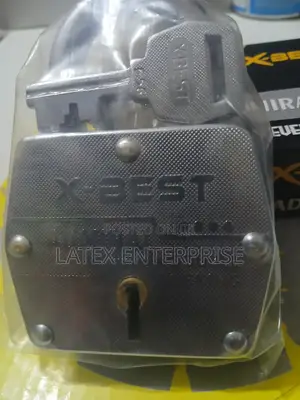 Padlock 75mm  (Xbest)