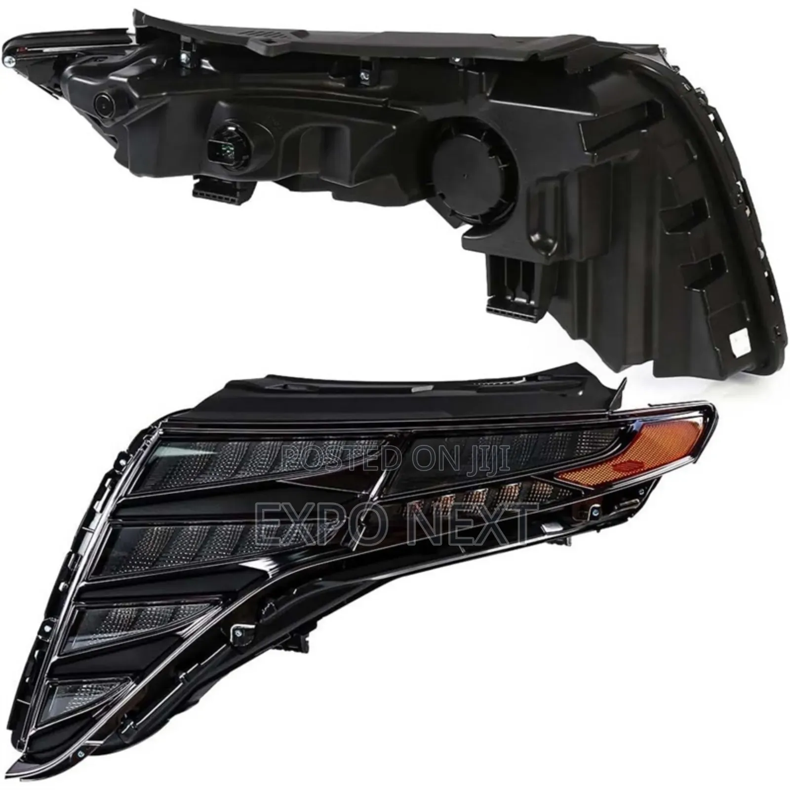 Hyundai Tucson Led Headlights 2022-2023