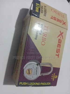 Padlock ( Xbest Tutbo 67m)