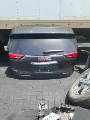 Gmc Terrain 2019-2023 Boot /Trunk