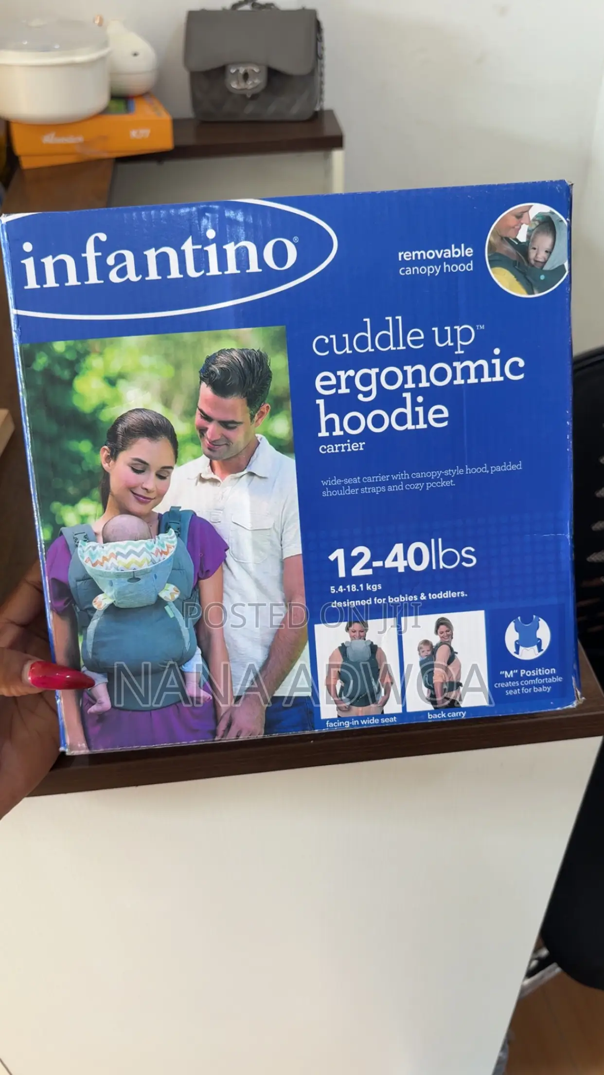 Infantino Baby Carrier