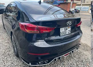 Hyundai Elantra for Rent