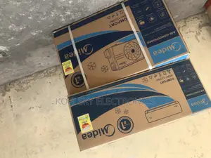 100% Style Midea 1.5hp Split R410 Gas Ac