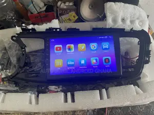 Kia Optima 2014 Android Infotainment