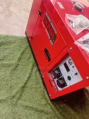 Altruistic Power Honda 15kva Generator