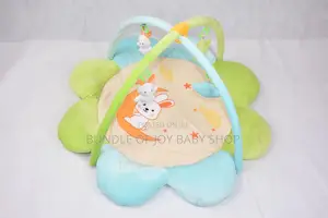 Baby Foamy Play Gym Mat