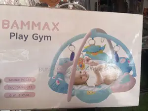 Baby Foamy Play Gym Mat