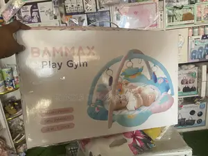 Baby Foamy Play Gym Mat