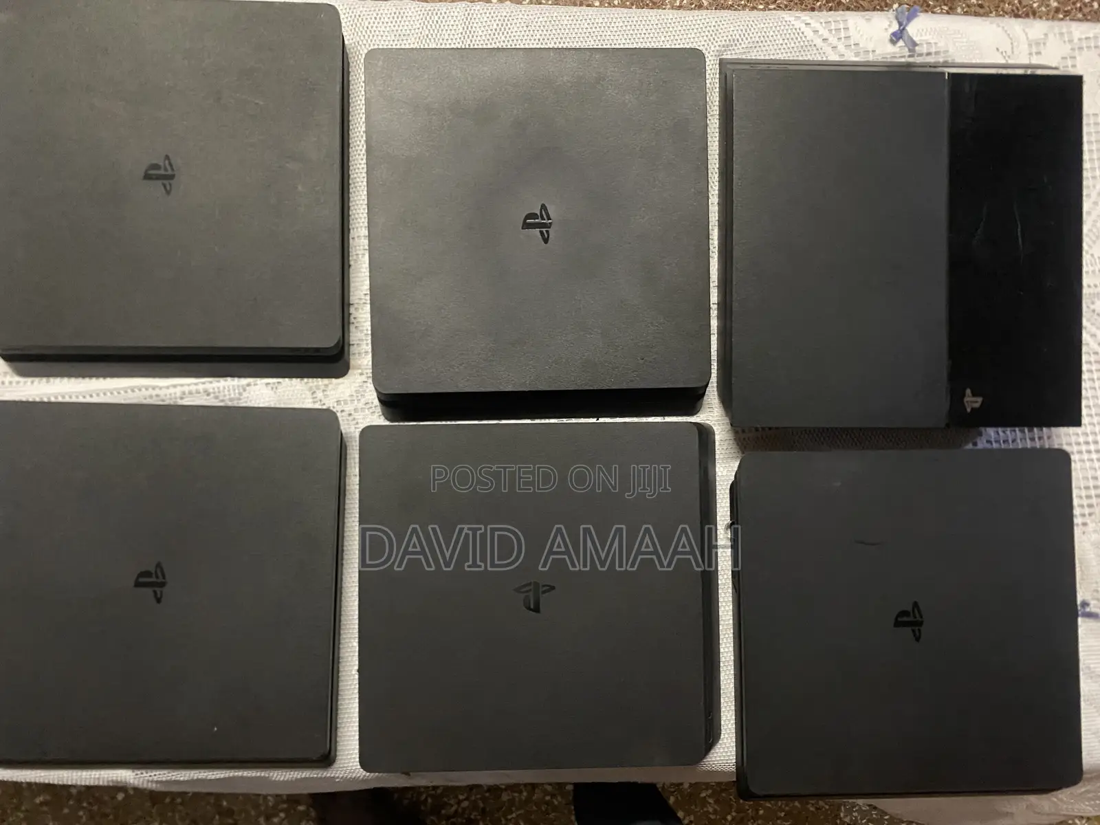 Ps4 Slim for Sale. From Uk
