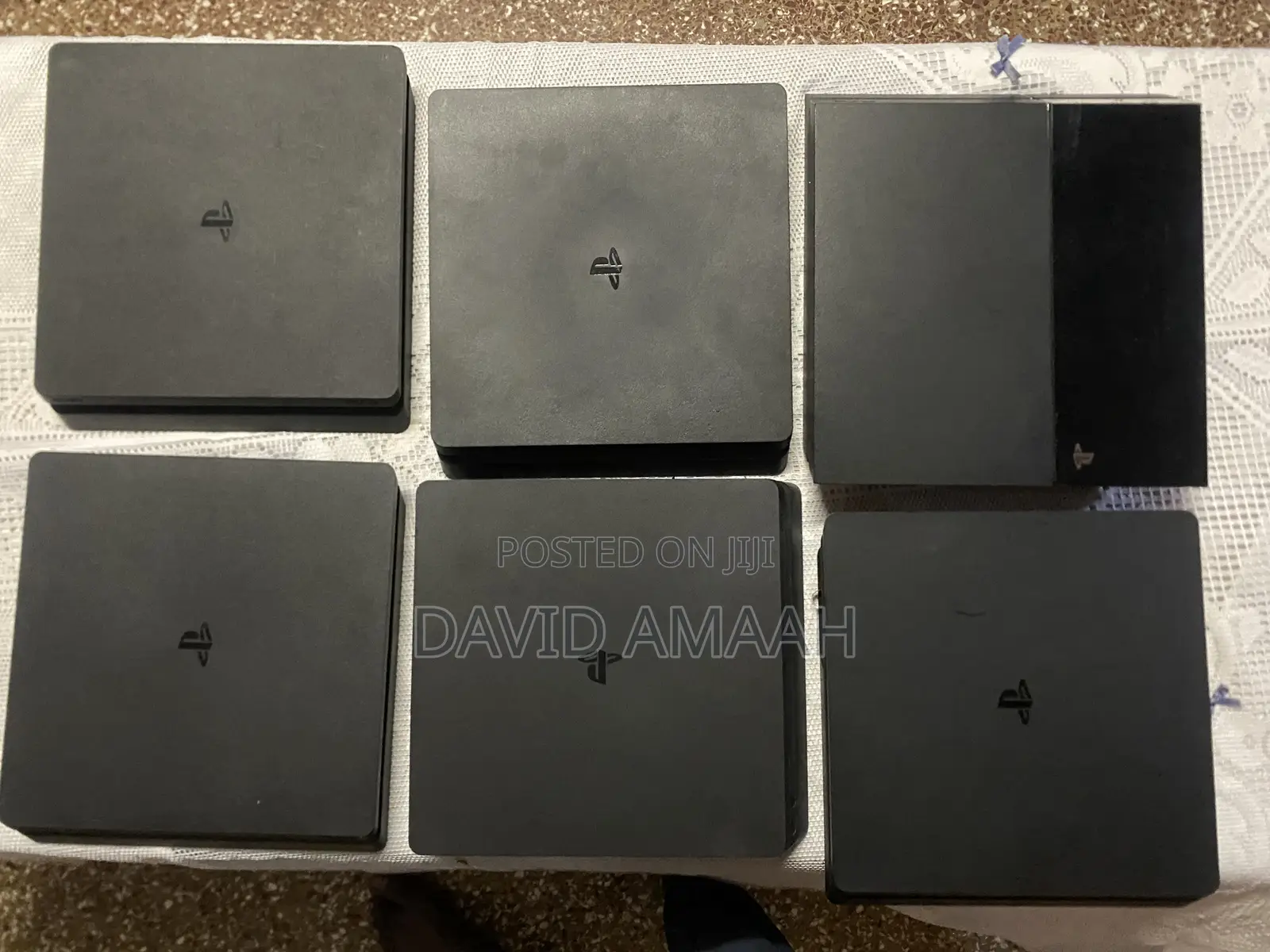 Ps4 Slim for Sale. From Uk