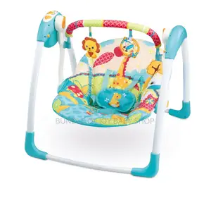 Mastela Deluxe Foldable Swing