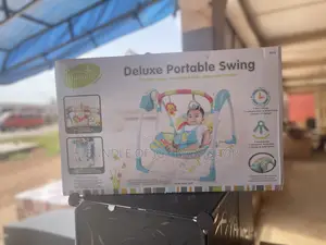 Mastela Deluxe Foldable Swing