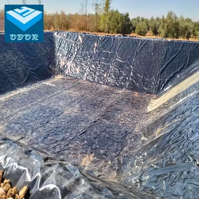 Hdpe Dam Liner 0.33mm2*50m)