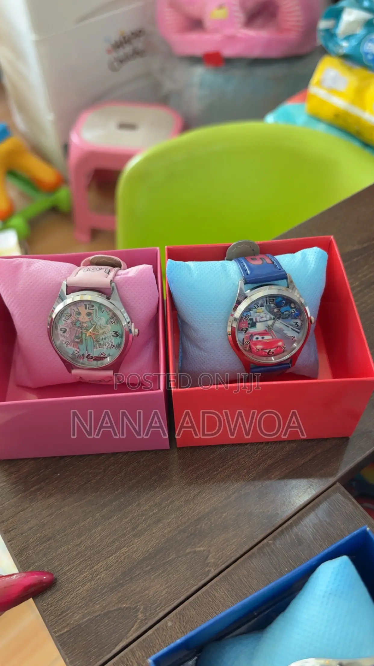 Baby Watch