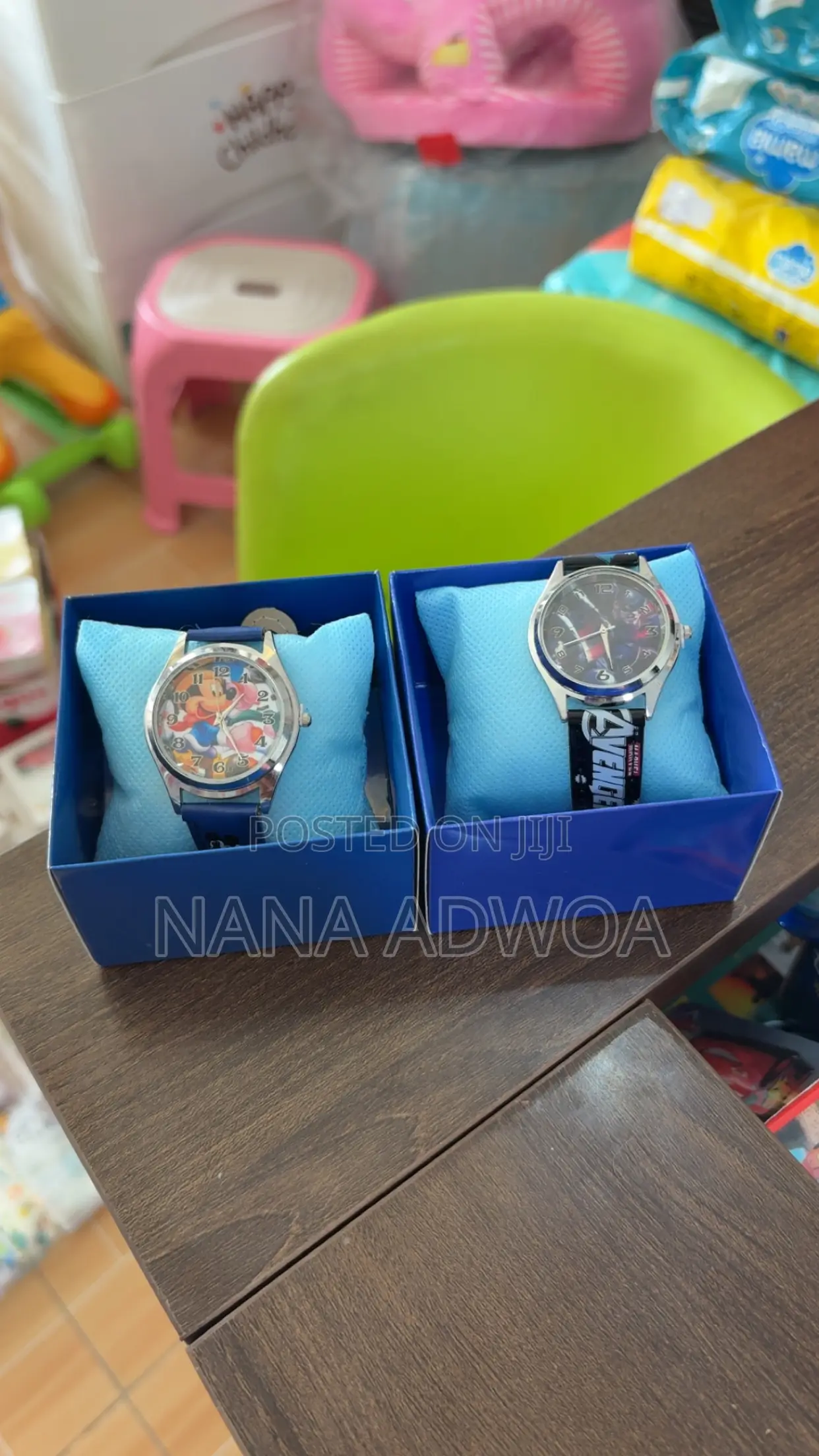Baby Watch
