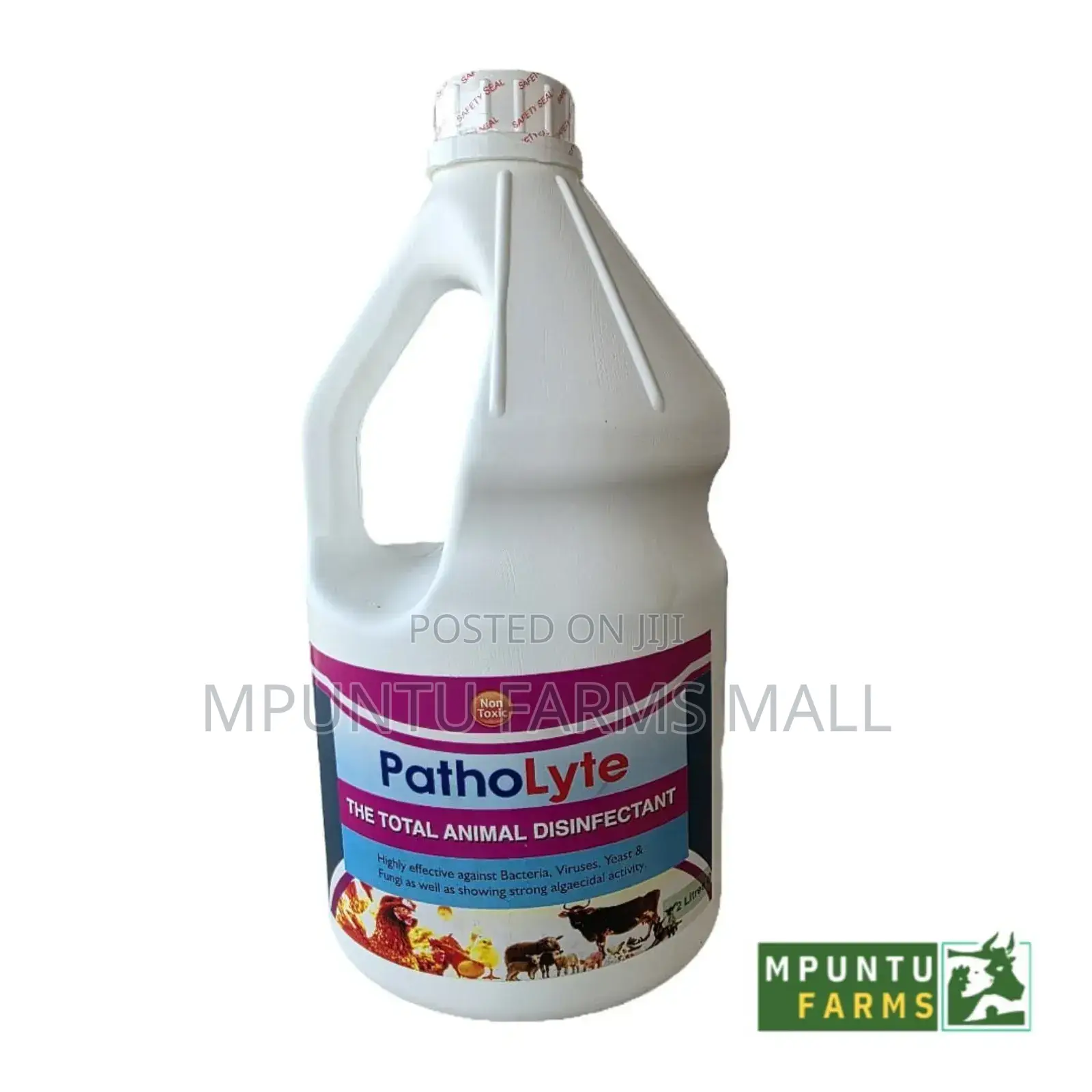 Patholyte Disinfectant 2ltrs