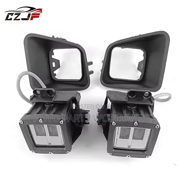 Toyota Tundra Led Foglight 2014-2020