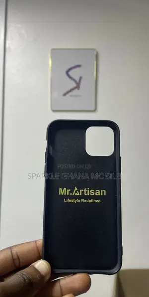 iPhone 11 Pro Mr Artisan Case