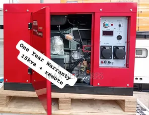 Glowing 15kva Honda 15kva Diesel Power Supply Backup