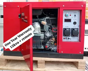 100% Copper High Quality Honda 15kva Diesel Genset