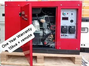 Impressive Functions Honda 15kva Diesel Generator