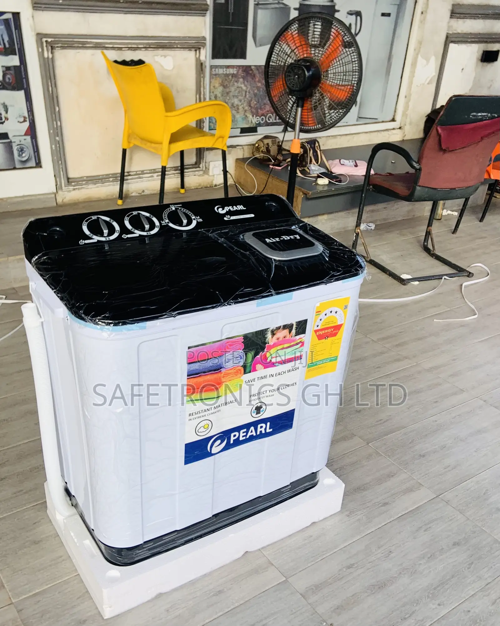 Unique Good Fast Topload Pearl Semiauto 10kg Washingmachine
