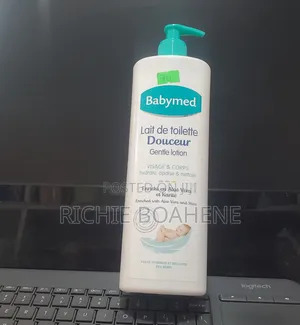Babymed Lotion Big Size