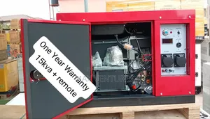 Honda Diesel 15kva Generator Suitable for Residential Use