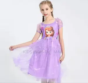 Sofia Cartoon Character' Costume