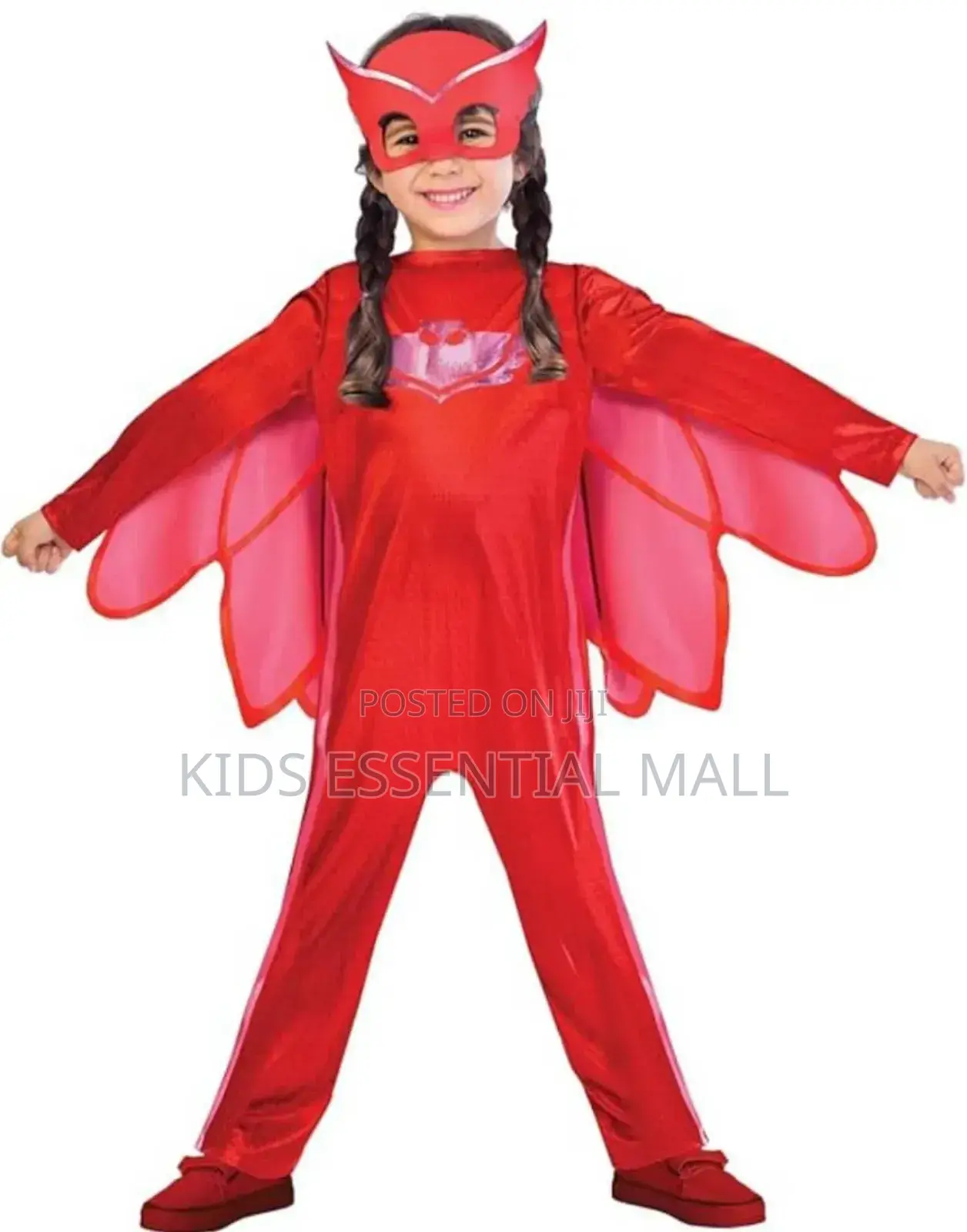 Owlet Costume in Pj Mask