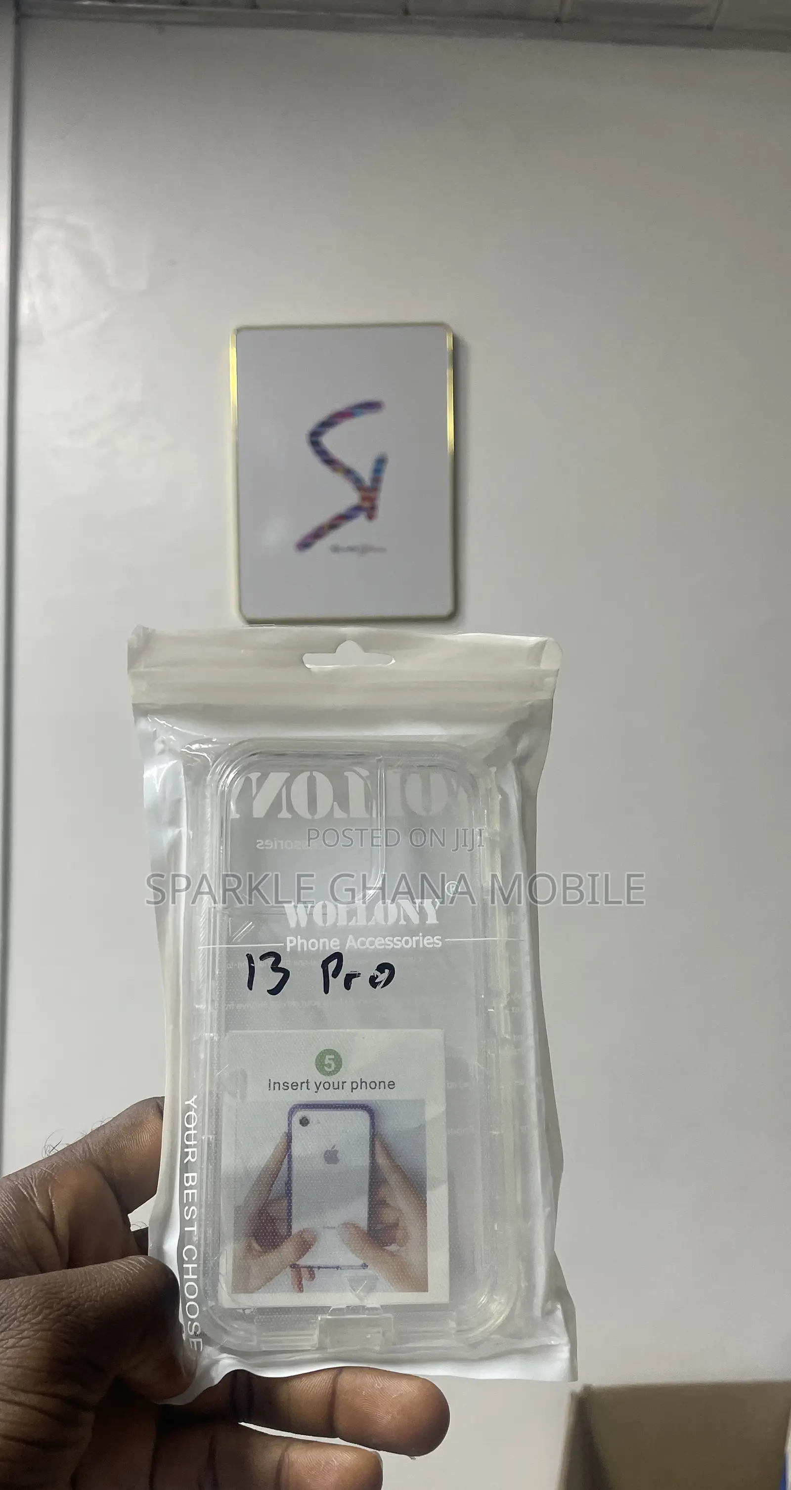 iPhone 13 Pro Wollony Case