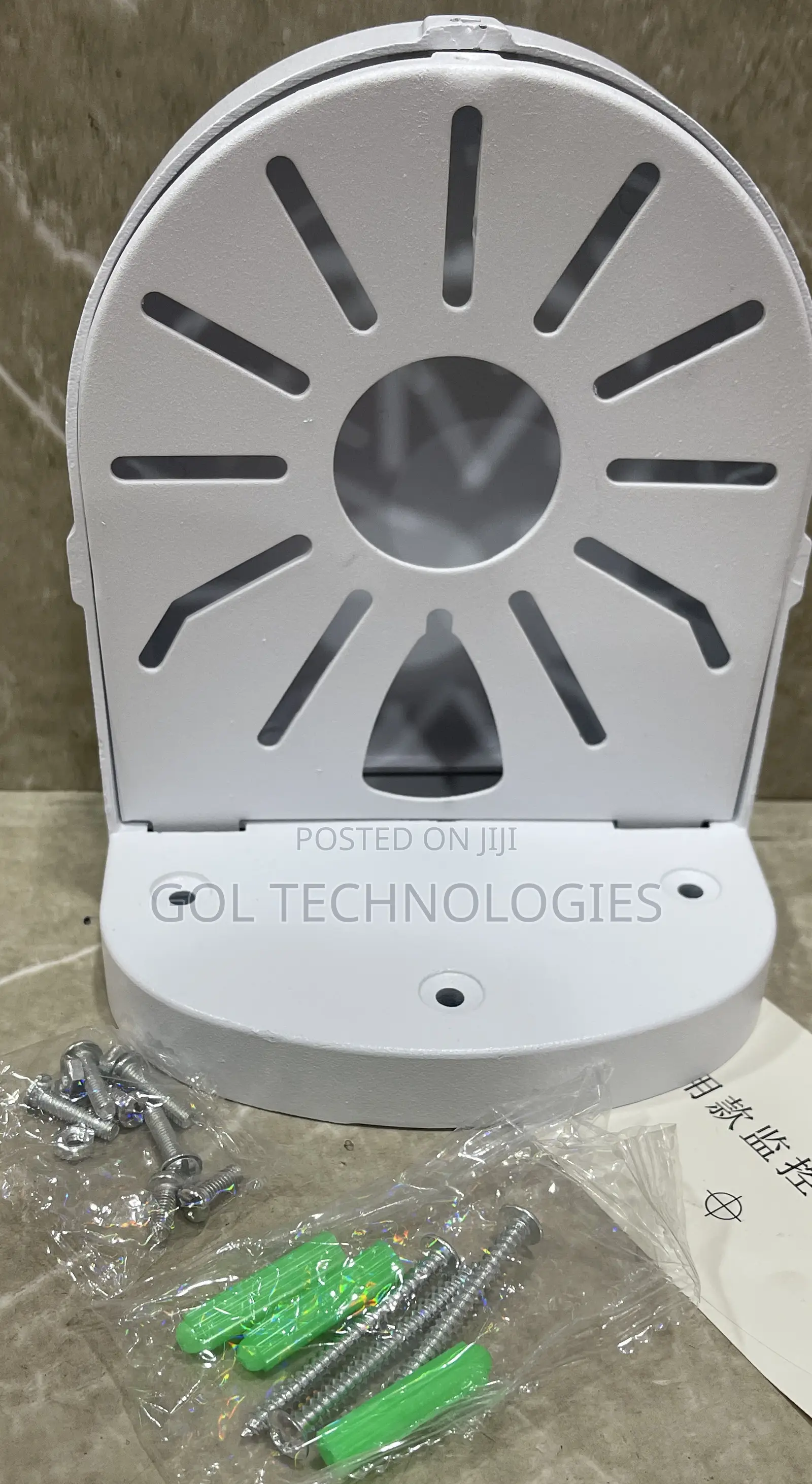 CCTV Camera Mount or Hold for Dome Cameras