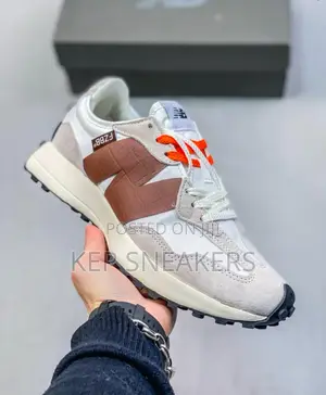 New Balance 327 Fusion