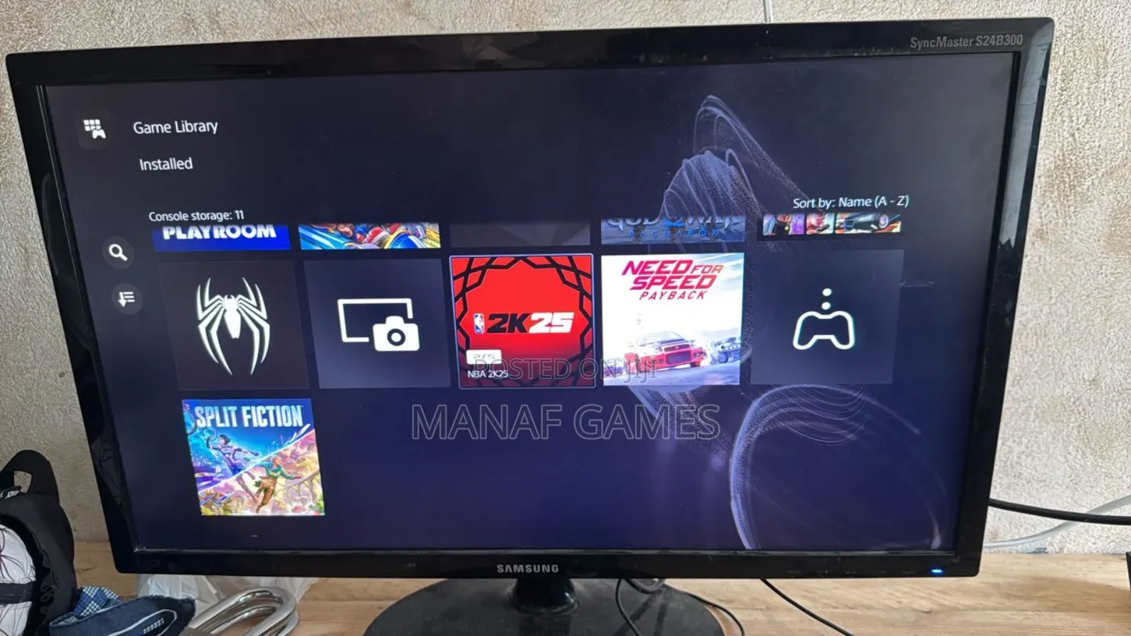 Ps5 Games Installation(Home Service Available)