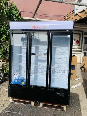 Amazing Deal on PVC-1540-28ab Display Fridge