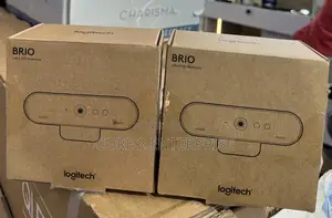 Logitech Brio Ultra Hd Webcam