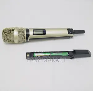 Sennheisser Quality Mic