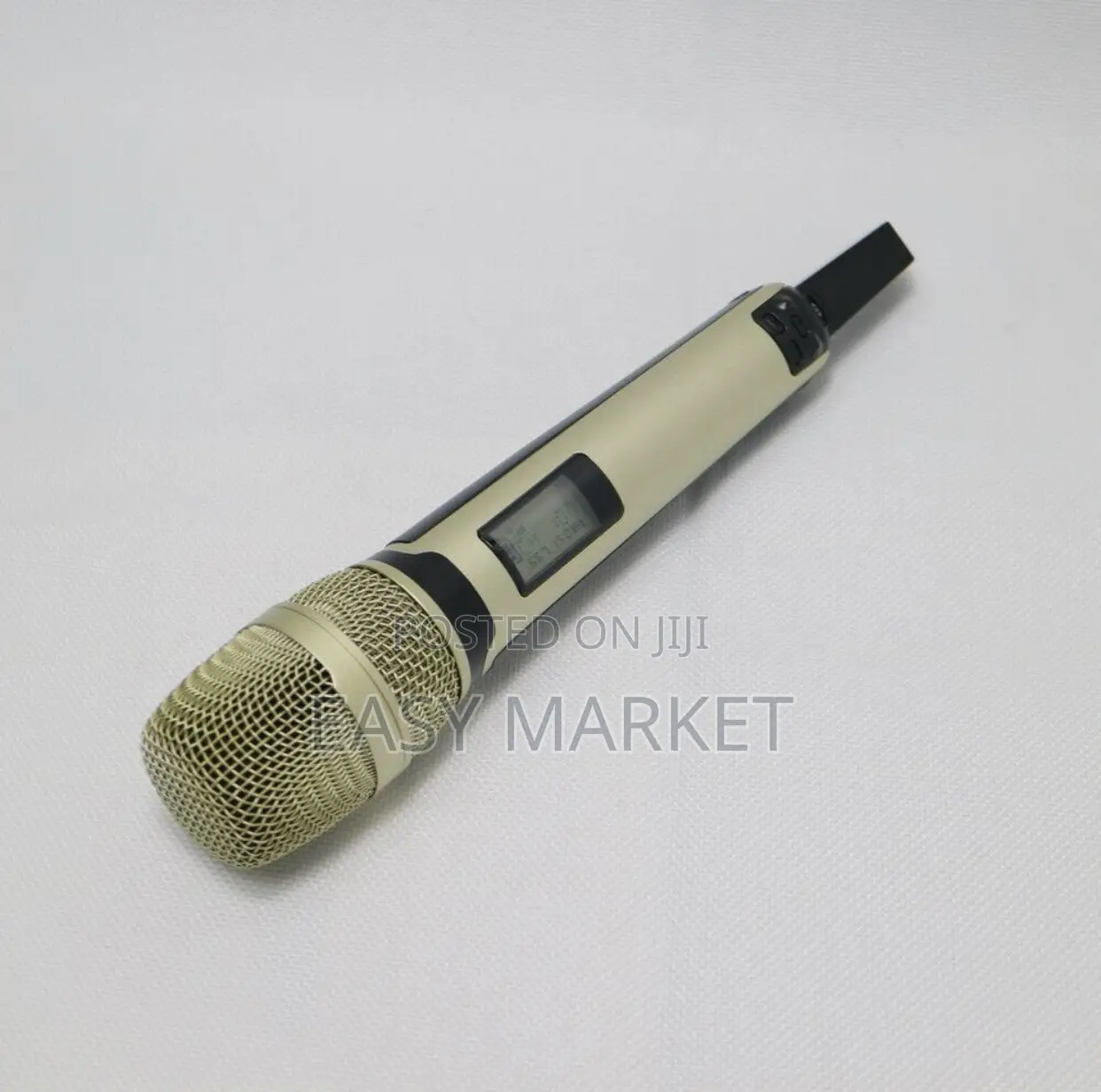 Sennheisser Quality Mic