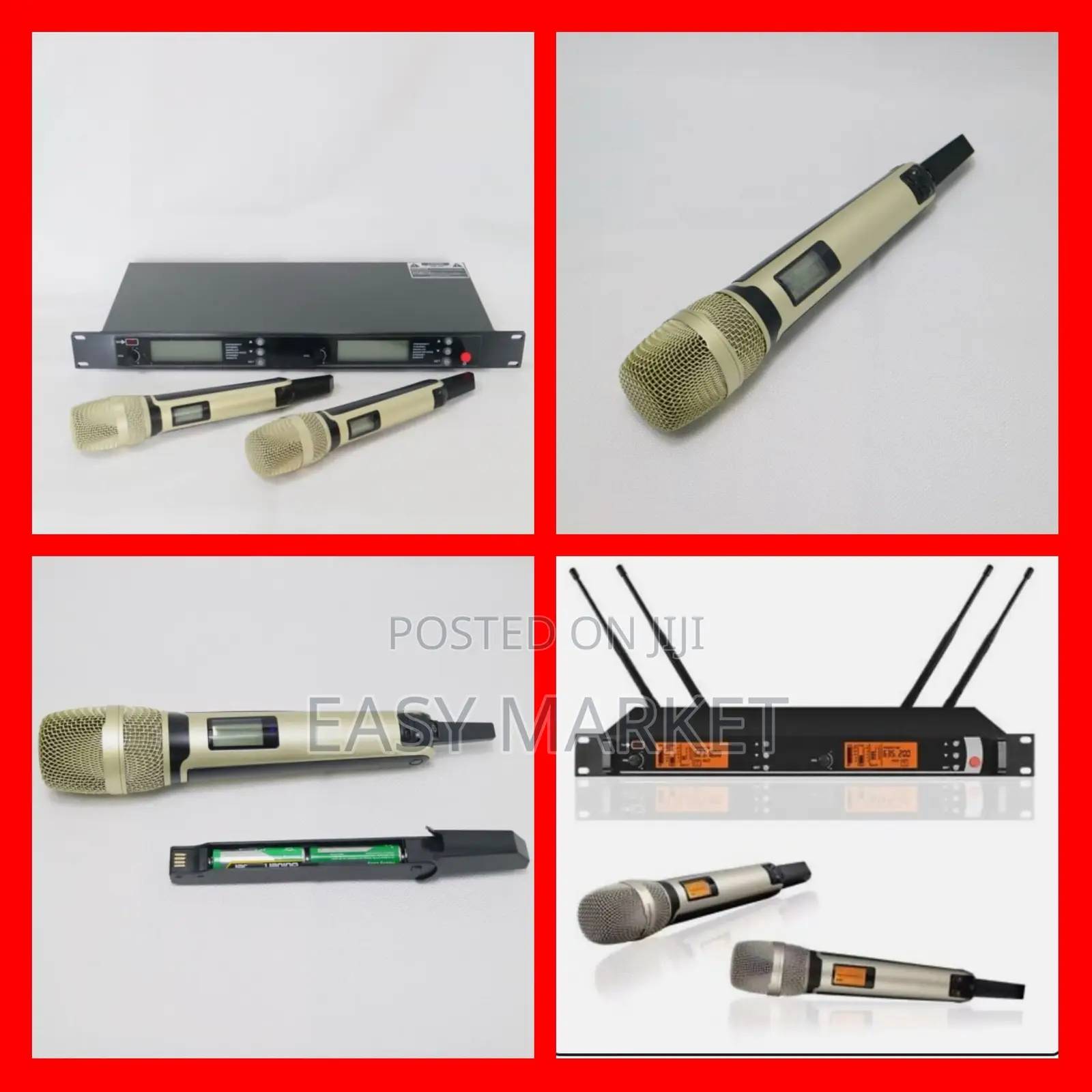 Sennheisser Quality Mic