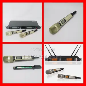Sennheisser Quality Mic