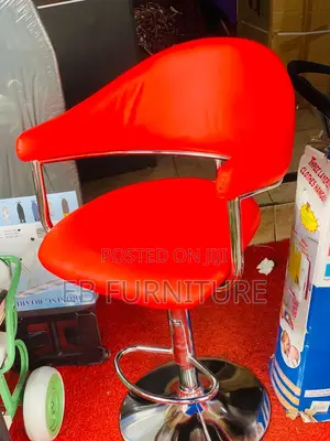 Adjustable Counter Chair