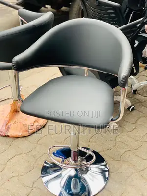 Adjustable Counter Chair