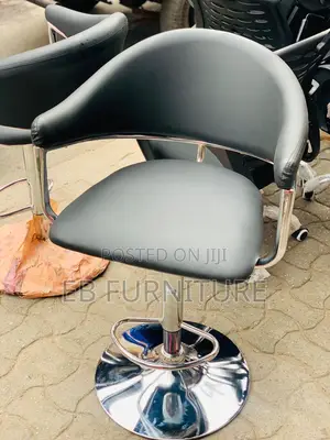 Adjustable Counter Chair