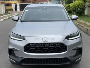 Photo - Honda HR-V LX 2WD CVT 2023 Silver