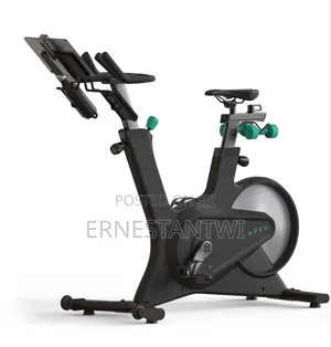 Apex Rides Smart Exercise Bike From Uk